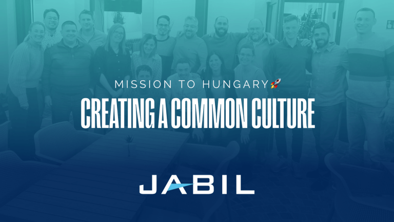 Mission Hungary